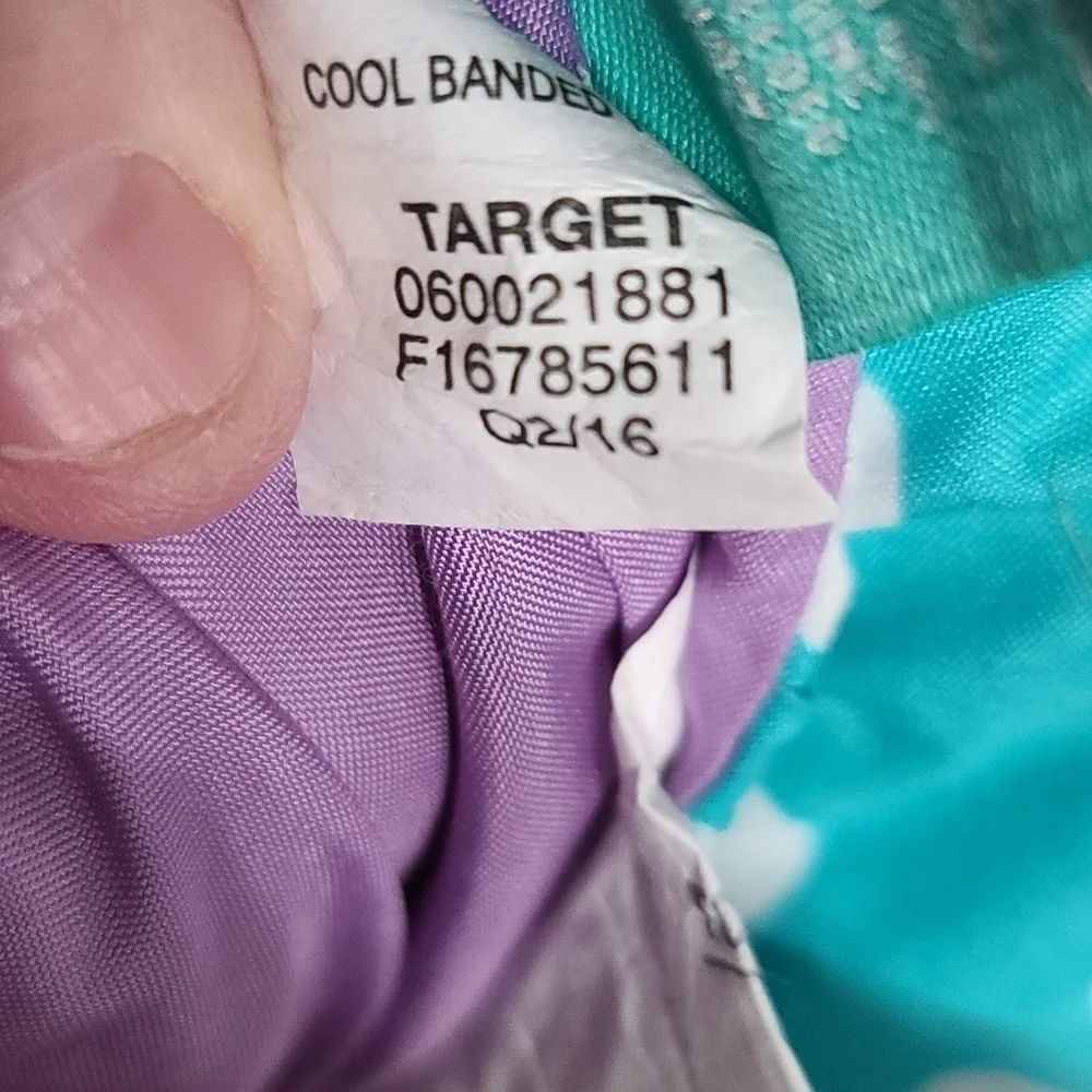 Pillow Fort Comforter Purple Aqua Twin Puffy Soft‎ Lightweight 66x88